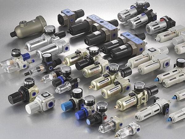 راهنمای نصب فیلتراسیون سیستم های پنوماتیک