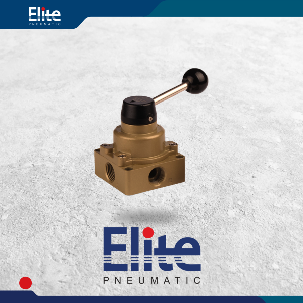 شیر دستی آسیابی(3-4) 1/4 اینچ پنوماتیک الیت
