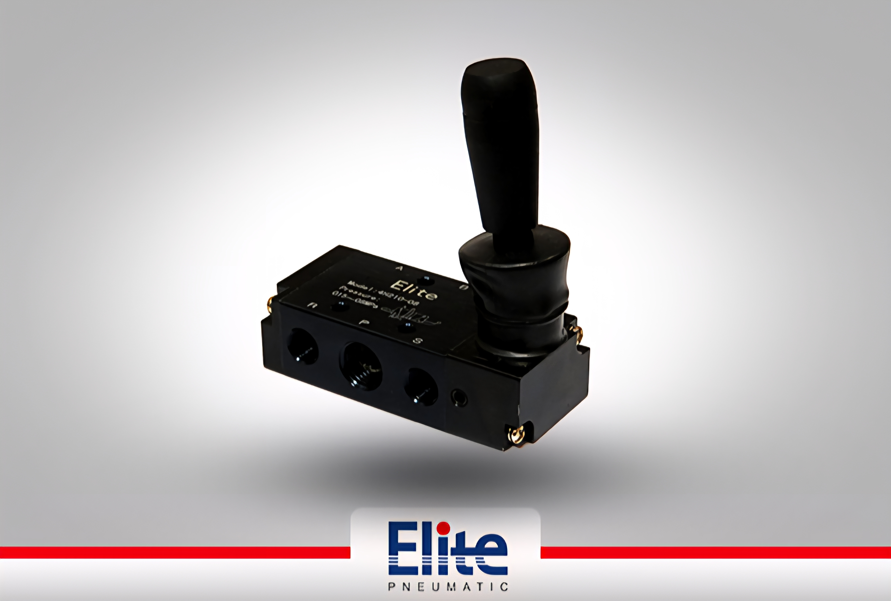 شیر دستی (2-5) 1/4 پنوماتیک الیت