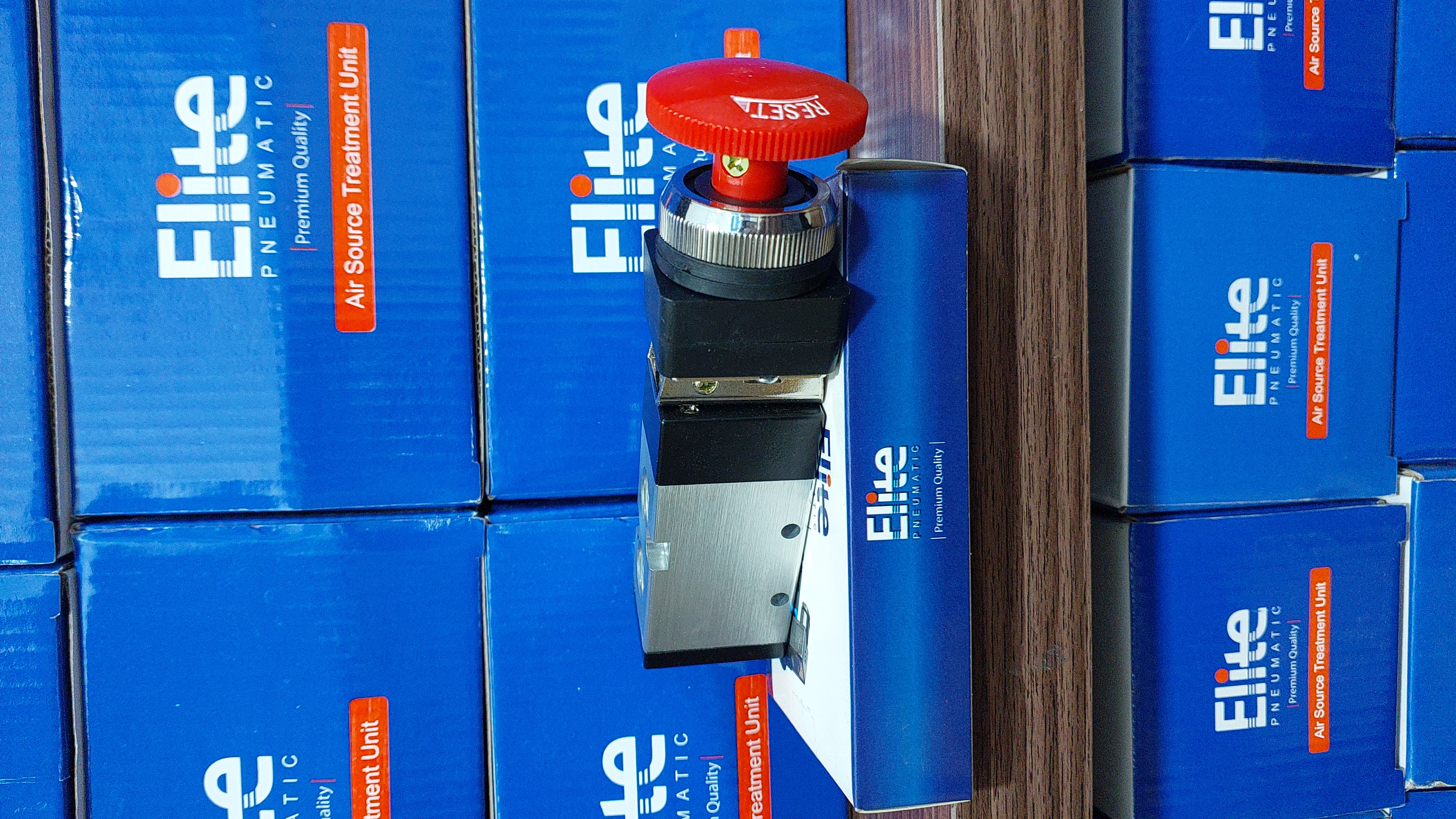 امرجنسی(2-5) 1/4 اینچ پنوماتیک الیت