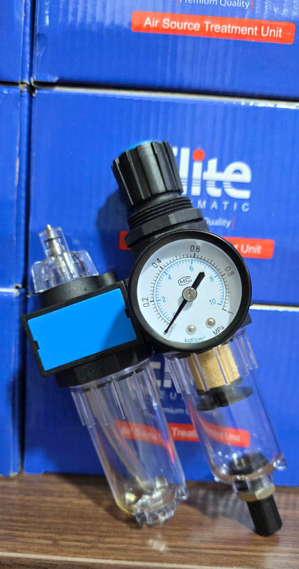 واحد مراقبت 1/4 اینچ طرح SHAKO پنوماتیک الیت