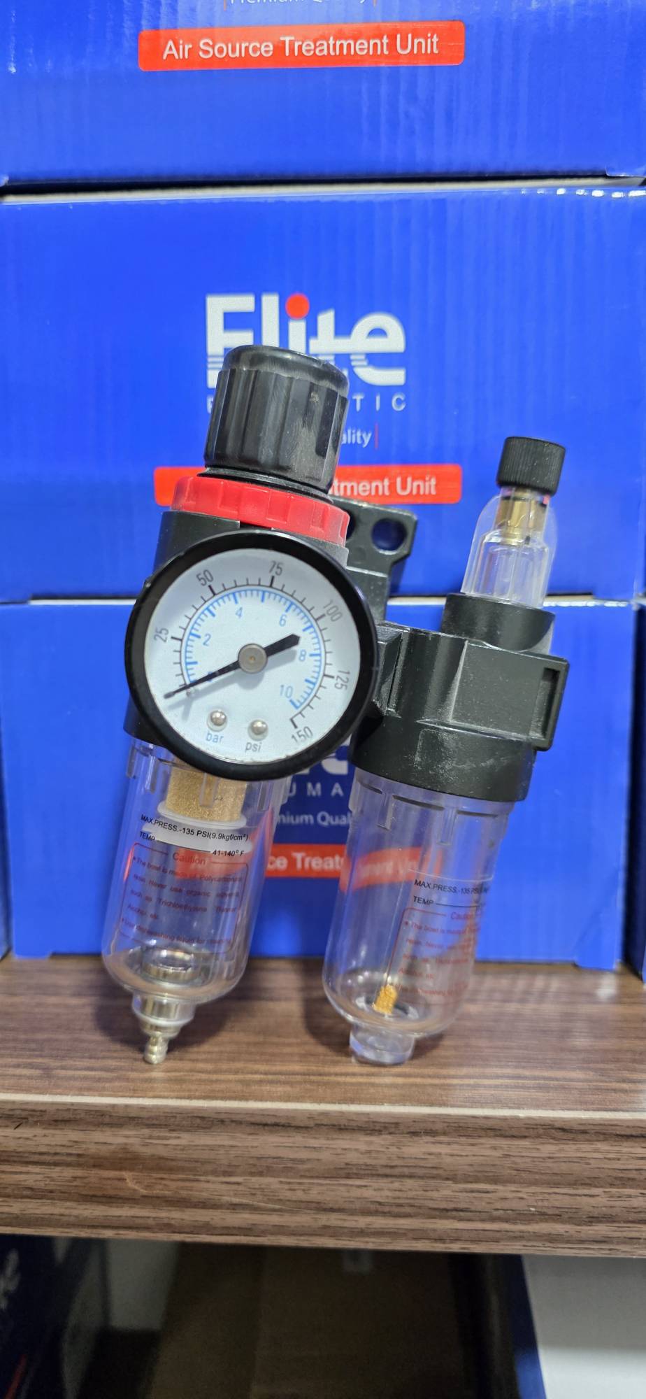 واحد مراقبت 1/4 اینچ AFC طرح AirTAC پنوماتیک الیت