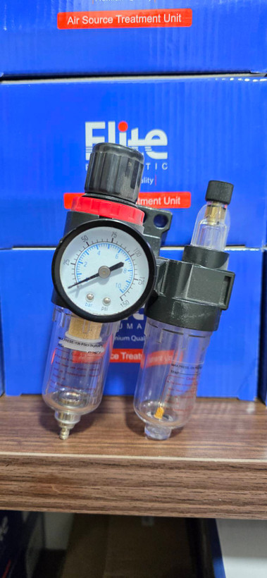 واحد مراقبت 1/4 اینچ AFC طرح AirTAC پنوماتیک الیت
