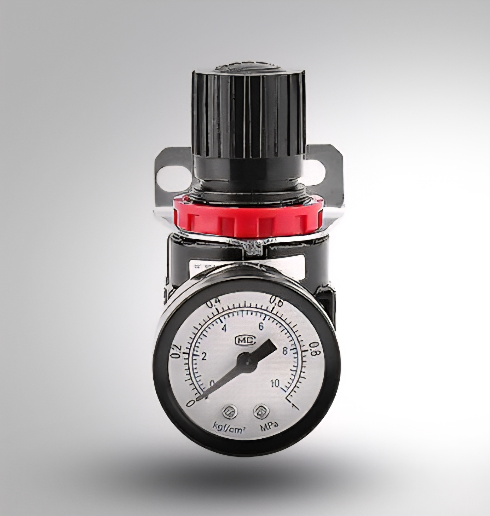 رگولاتور 1/4 اینچ طرح AirTAC پنوماتیک الیت