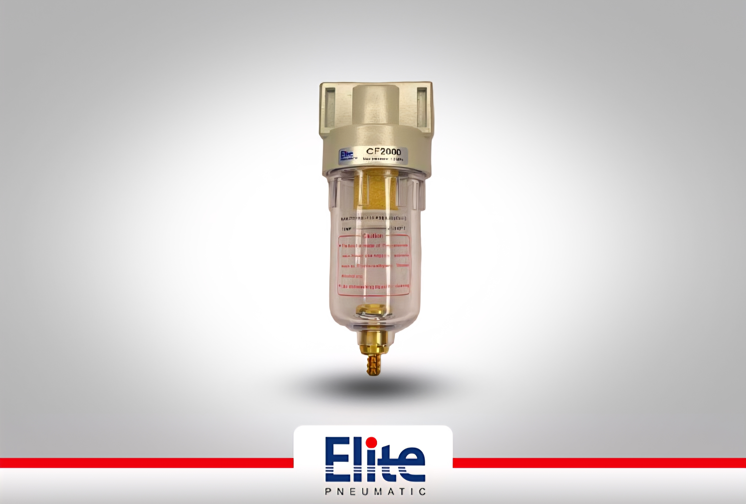 فیلتر 1/4 اینچ طرح AirTAC پنوماتیک الیت