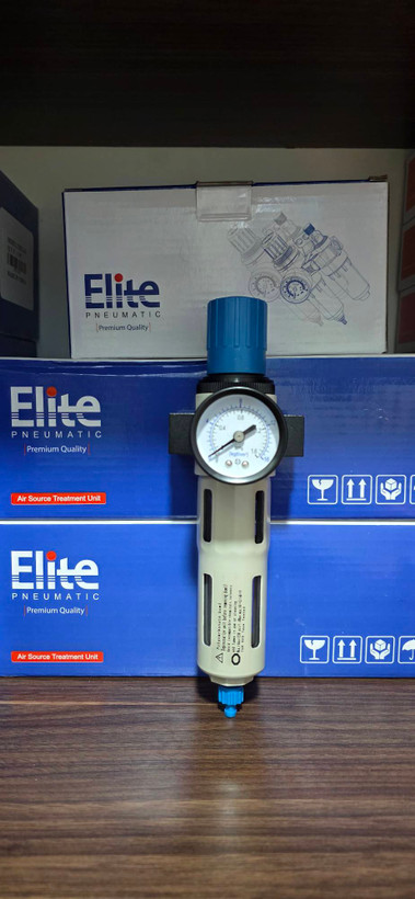 فیلتر رگولاتور 1/4 اینچ طرح FESTO پنوماتیک الیت