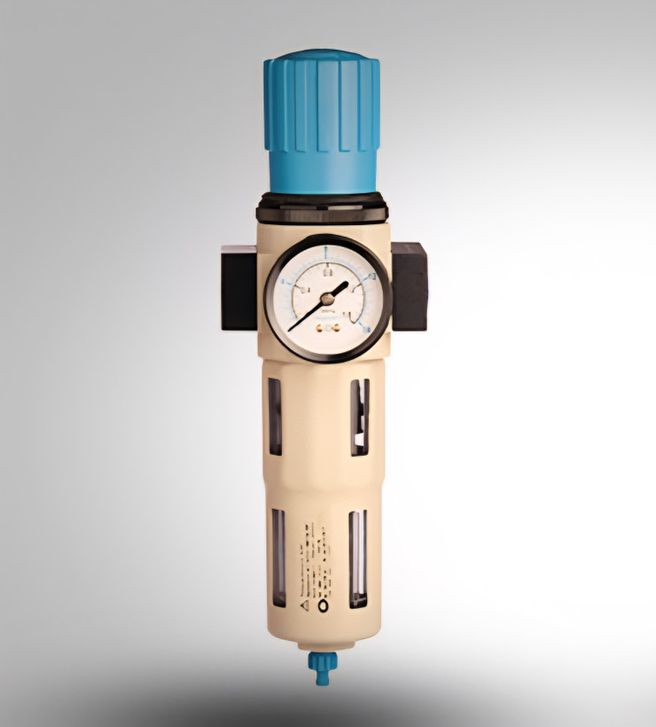 فیلتر رگولاتور 1/2 اینچ طرح FESTO پنوماتیک الیت
