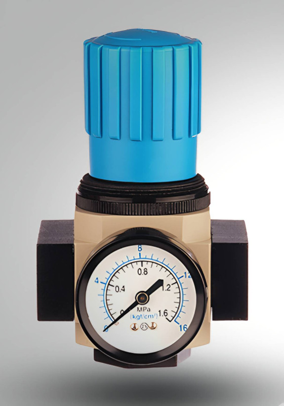 رگولاتور 1 اینچ طرح FESTO پنوماتیک الیت