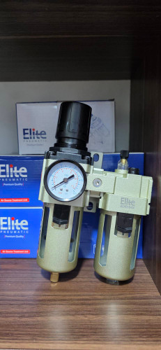 واحد مراقبت پنوماتیک 1/2 اینچ طرح SMC الیت