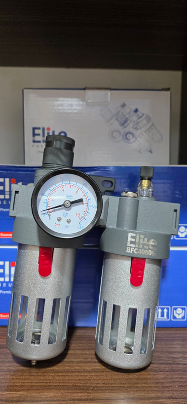 واحد مراقبت 1/2 اینچ BFC طرح AirTAC پنوماتیک الیت