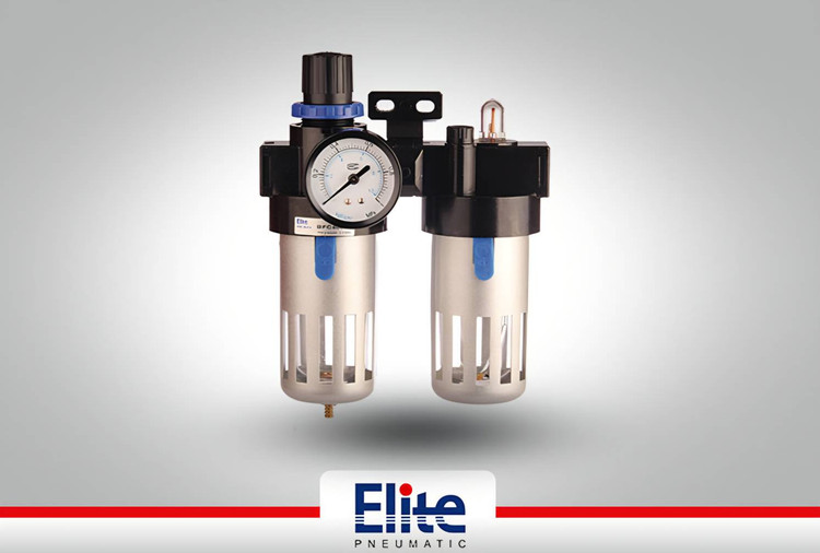 واحد مراقبت 3/8 اینچ BFC طرح AirTAC پنوماتیک الیت