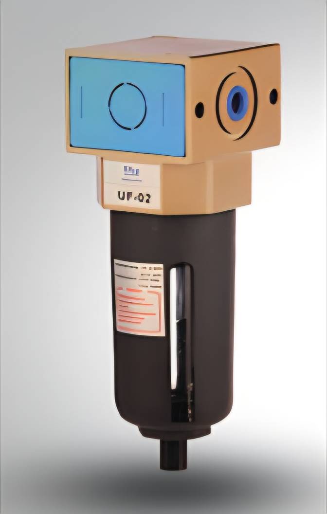 فیلتر 1 اینچ طرح Shako پنوماتیک الیت