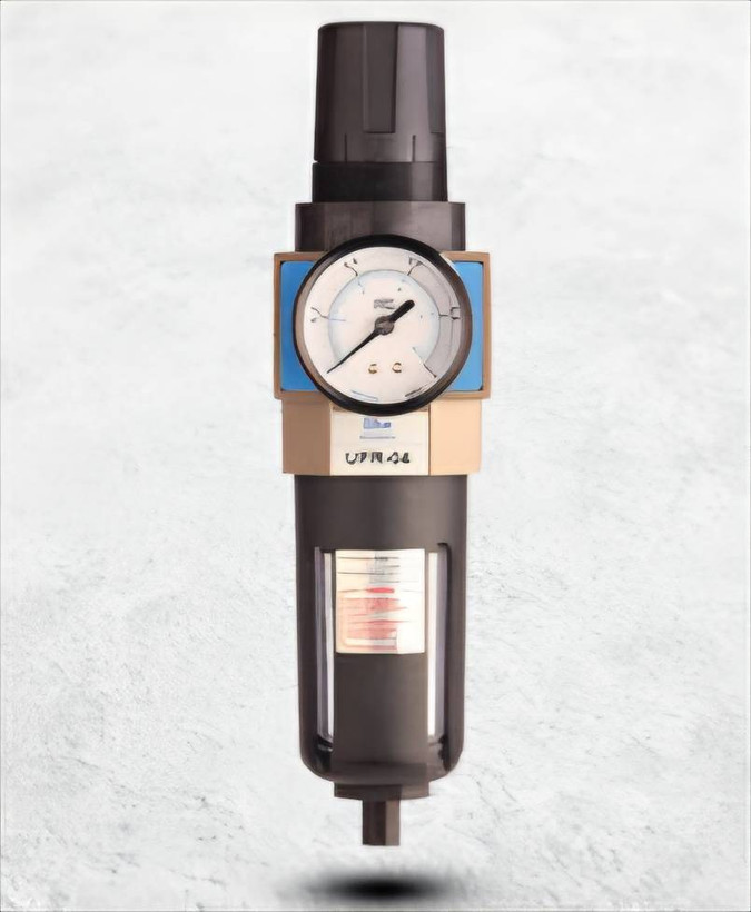 فیلتر رگلاتور 1 اینچ طرح SHAKO پنوماتیک الیت