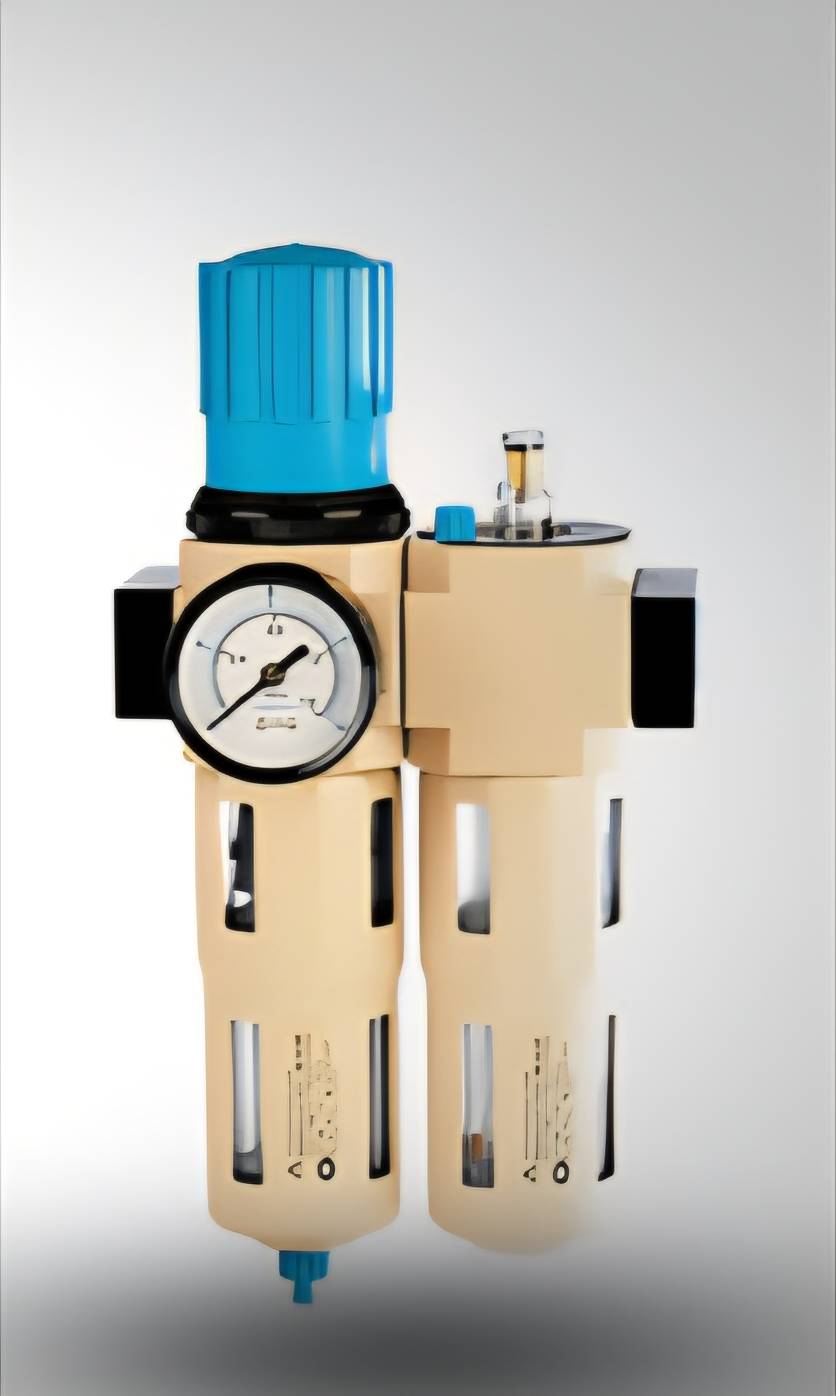 واحد مراقبت 1 اینچ طرح FESTO پنوماتیک الیت