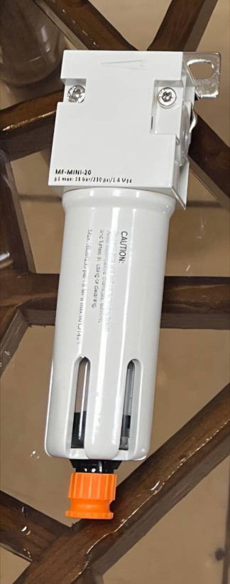 فیلتر 1/2 اینچ طرح Metal Work پنوماتیک الیت