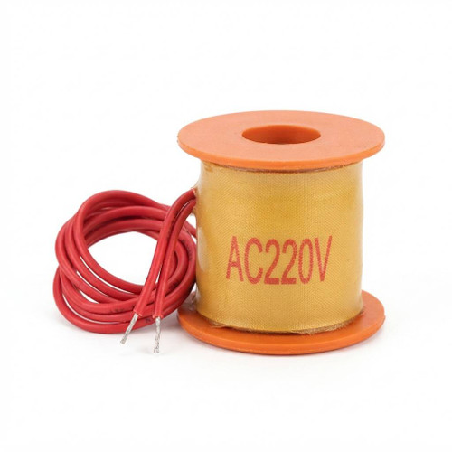 بوبین مخصوص شیر مدل 2W سایز1/2 3/4 و 1 اینچ AC 220V پنوماتیک الیت