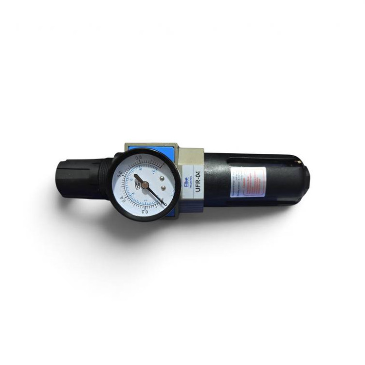 فیلتر رگلاتور 1/2 اینچ طرح SHAKO پنوماتیک الیت