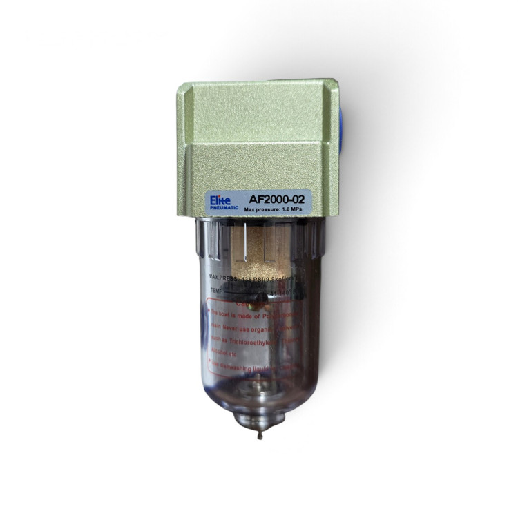 فیلتر 1/4 اینچ طرح SMC پنوماتیک الیت